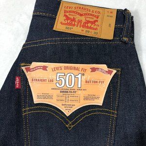 Levis 501 STF